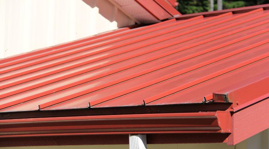Industrial Roof Inspection in Newport, NC